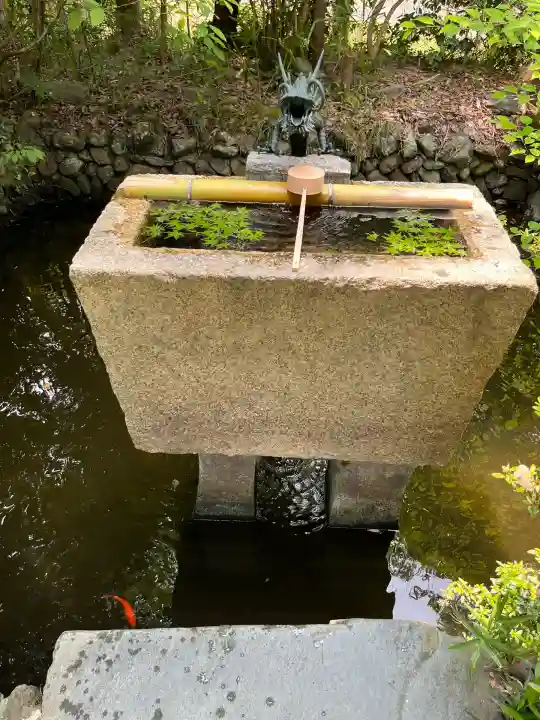 丹生官省符神社(和歌山県)