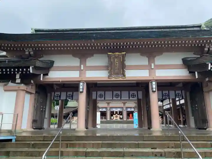 照國神社(鹿児島県)
