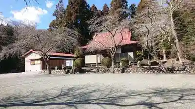 唯念寺の本殿