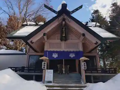長沼神社(北海道)