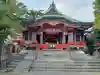阿倍王子神社(大阪府)