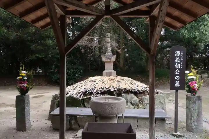 大御堂寺(野間大坊)(愛知県)