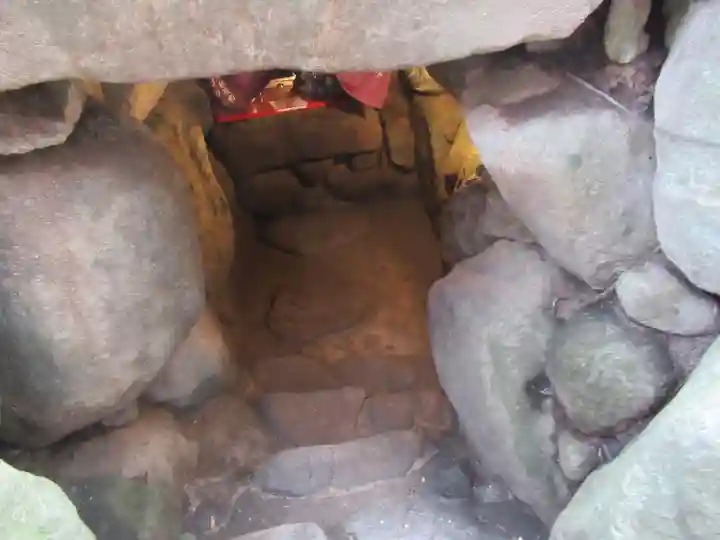 天開稲荷社の本殿・本堂