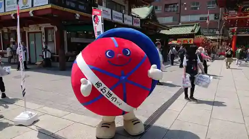 神田神社（神田明神）の像