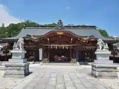 諏訪神社(東京都)