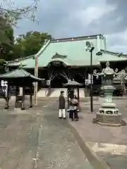 妙法寺の本殿