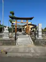 日枝神社(天満天神)の鳥居