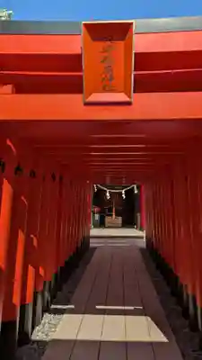 東京羽田 穴守稲荷神社(東京都)