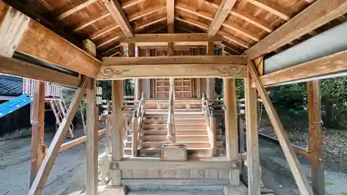日吉神社(福井県)