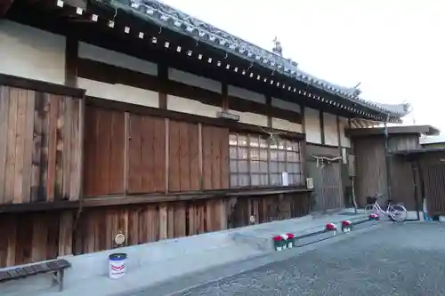 石屋神社のその他建物
