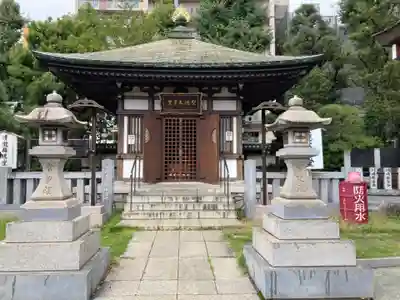 川崎大師（平間寺）のその他建物