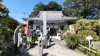 福泉寺の本殿・本堂