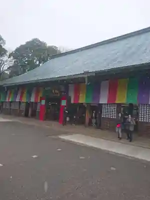 喜多院のその他建物