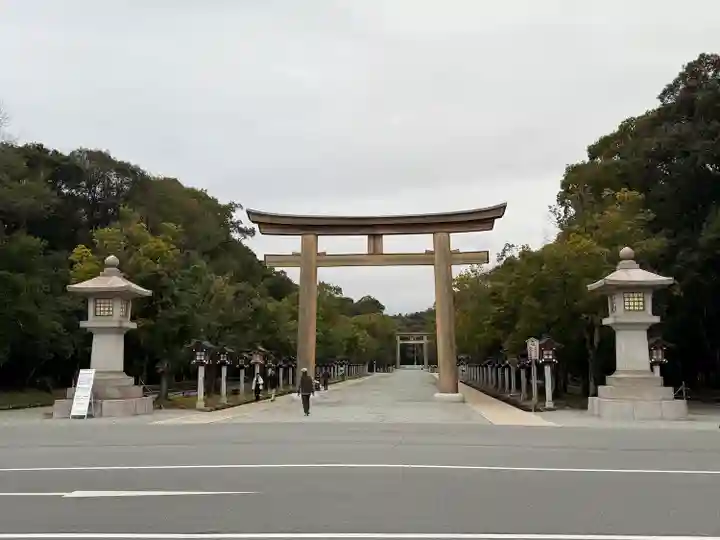 橿原神宮(奈良県)