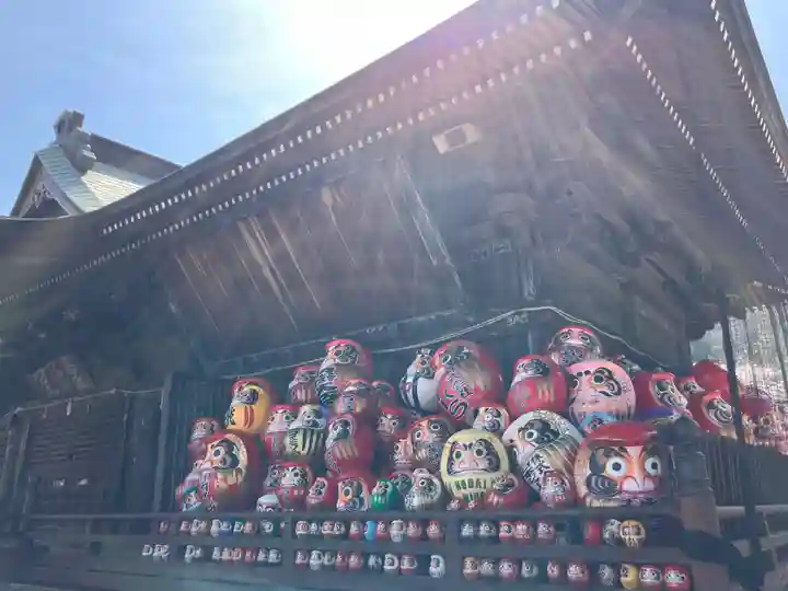 達磨寺(群馬県)