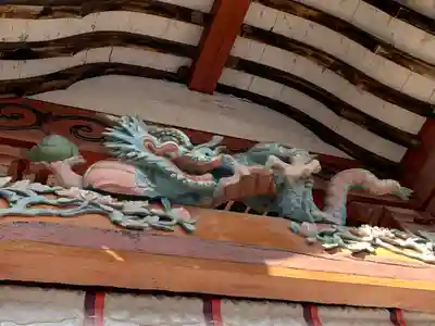 春日神社の芸術