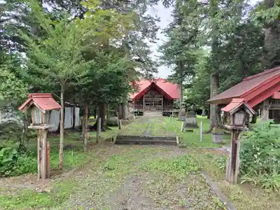 八幡神社(北海道)