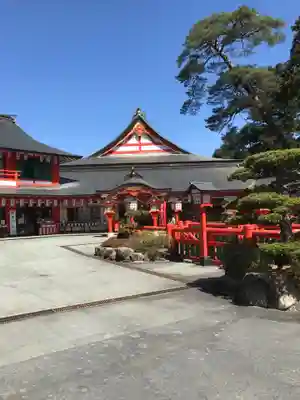 太皷谷稲成神社のその他建物