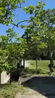 冠嶺神社(上栃窪)(福島県)