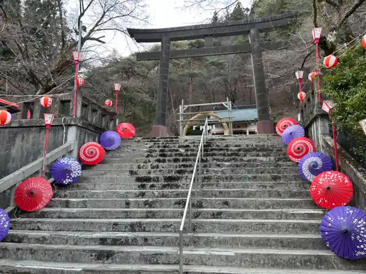藤原町護国神社(栃木県)