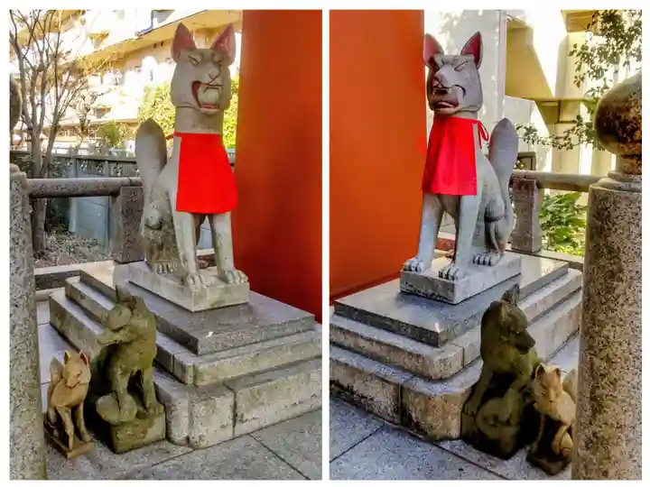上千葉香取神社(東京都)