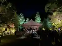 白水阿弥陀堂の本殿・本堂