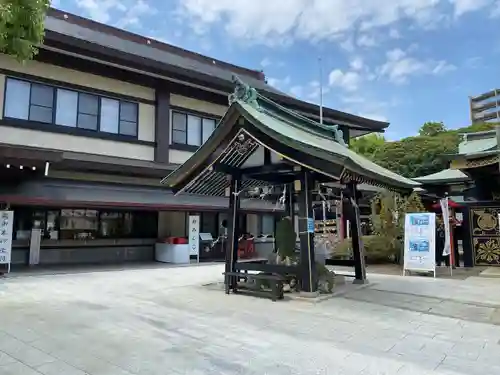 水戸東照宮(茨城県)