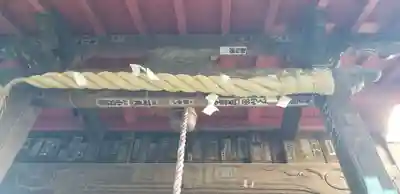 稲荷神社のその他建物