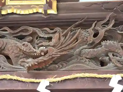 阿麻美許曽神社(大阪府)