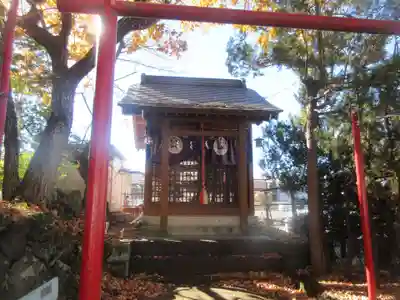 宗吾神社(山梨県)