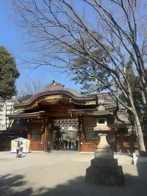 大國魂神社(東京都)