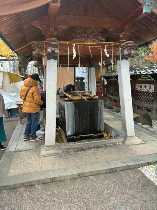 湯島天満宮(東京都)