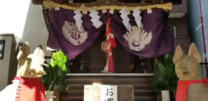 太田姫稲荷神社(東京都)