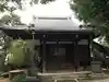 正徳寺の本殿・本堂