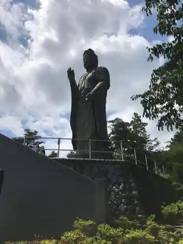 塩船観音寺の仏像