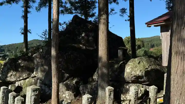 磐神社(岩手県)