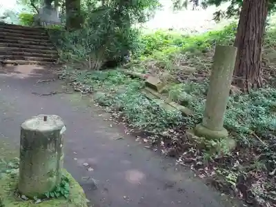 大庭神社のその他建物