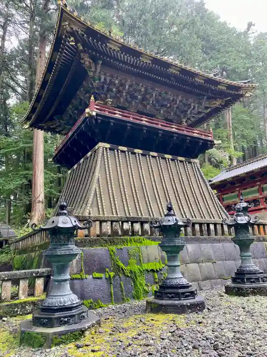 日光山輪王寺 大猷院(栃木県)