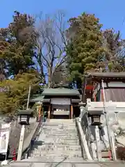 冨士山稲荷神社(長野県)