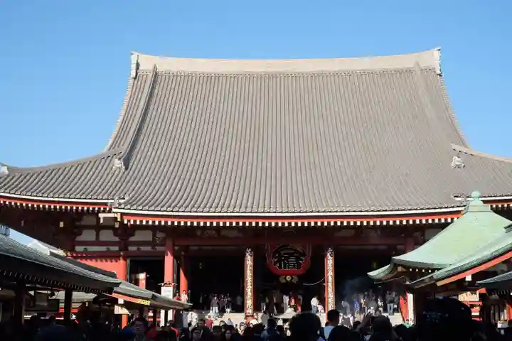 浅草寺(東京都)