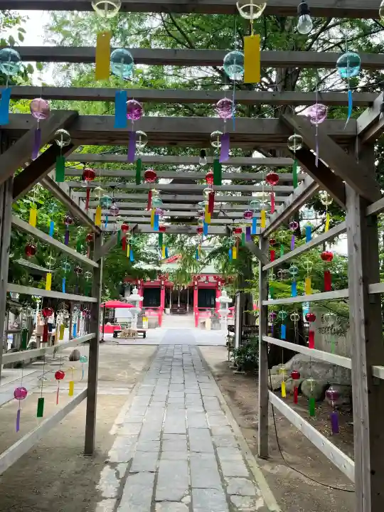 越谷香取神社(埼玉県)