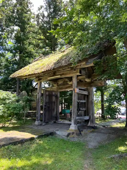 恵日寺(福島県)