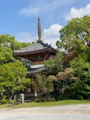 温泉山 安楽寺(四国霊場第六番札所)(徳島県)
