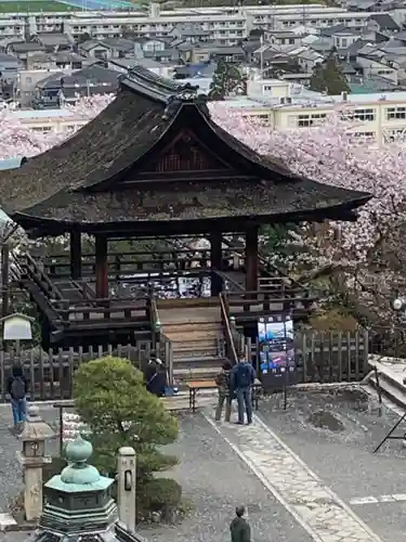 園城寺（三井寺）(滋賀県)
