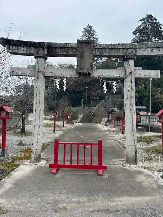 賀茂別雷神社(栃木県)