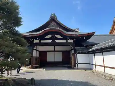 聖護院門跡の本殿・本堂