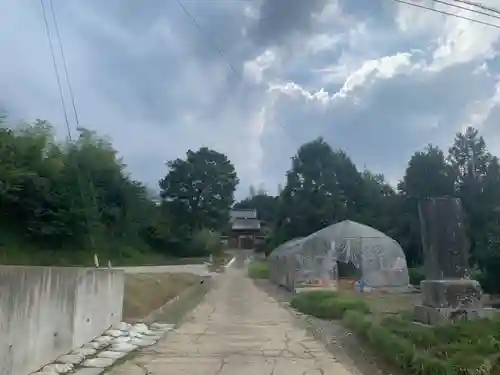 安立寺のその他建物