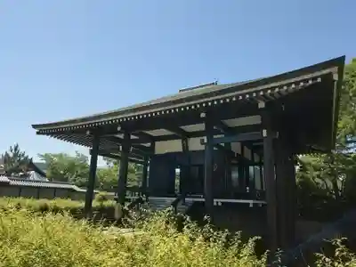 中宮寺(奈良県)