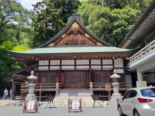 多度大社のその他建物