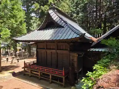 白山神社(山梨県)